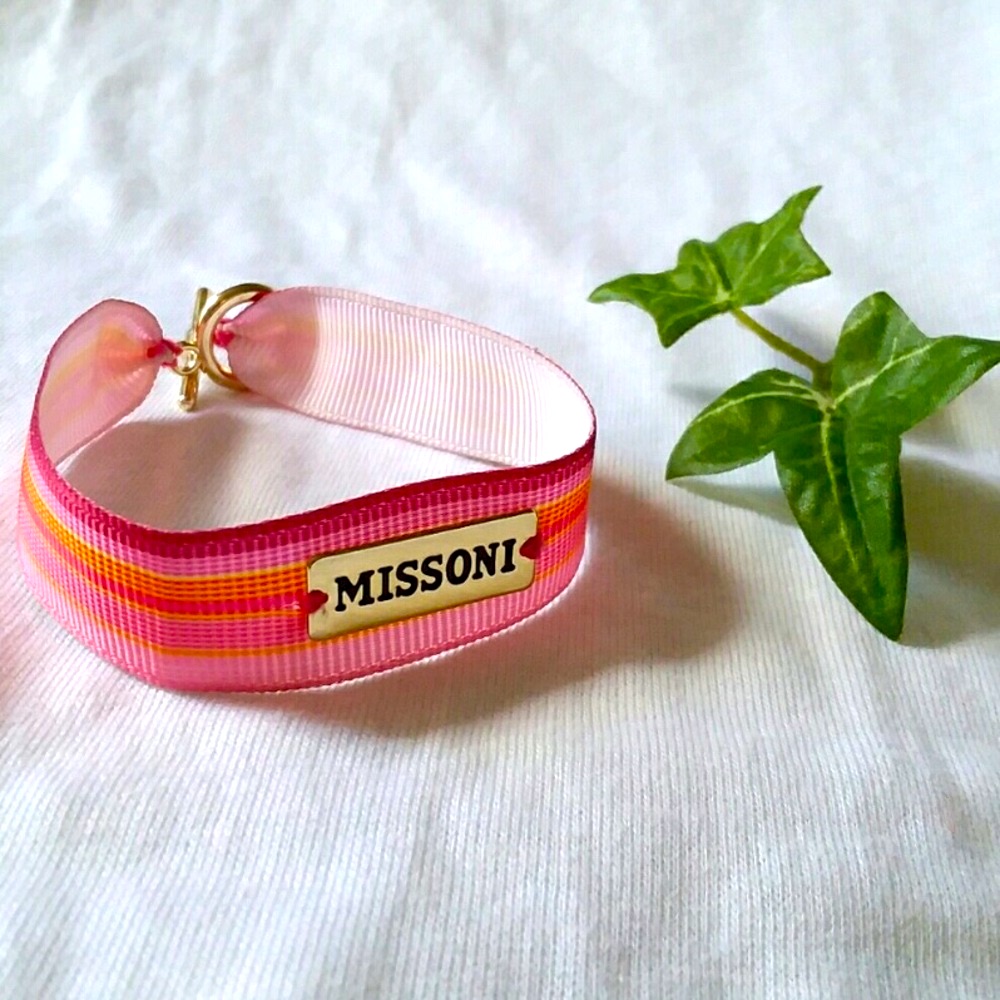 Missoni Bracelet 22$